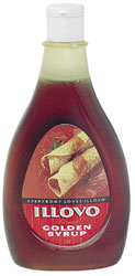 Illovo (plastic bottle) Golden Syrup